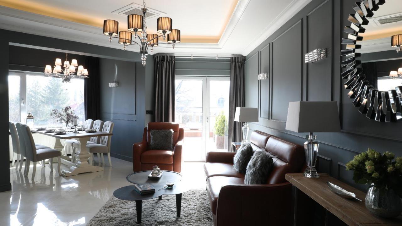 Czantoria View Apartment Ustron Exterior foto