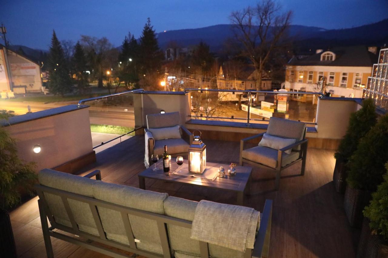 Czantoria View Apartment Ustron Exterior foto